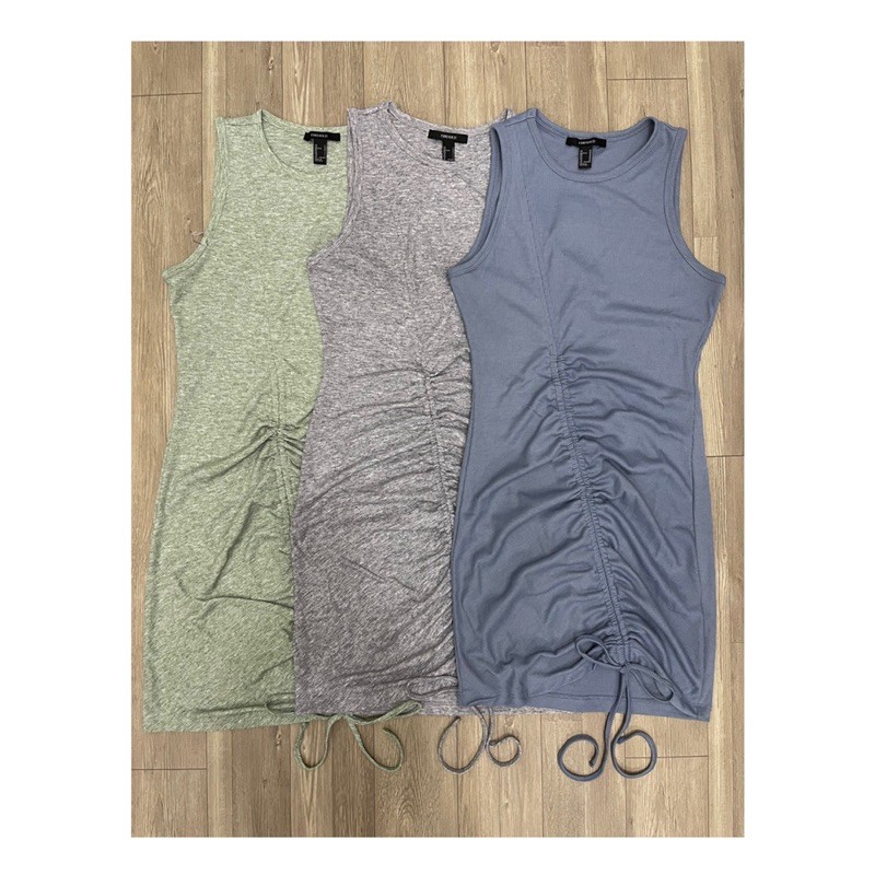 ĐẦM BODY 3 LỖ RÚT DÂY SEXY F21