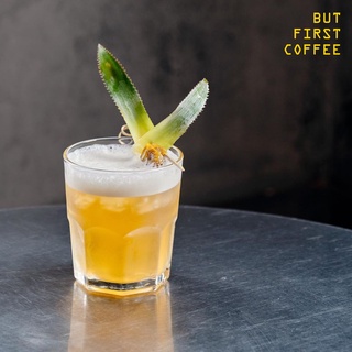 Ly cốc thủy tinh - [ Trà - Cafe ] - 300ml - Rock - [ 12.1008 ]