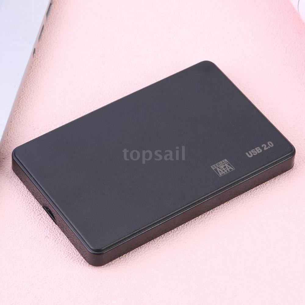 Hộp Đựng Ổ Cứng 2.5 Inch Sata Hdd Ssd Sang Usb 3.0 Hỗ Trợ 2tb Hdd Windows | BigBuy360 - bigbuy360.vn