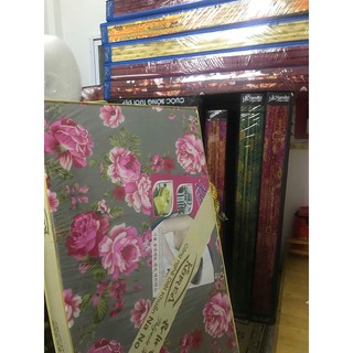 Đệm gấp-xốp  0.8*1m9,1m*1m9