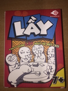 Boardgame U Lầy ( BGVN)