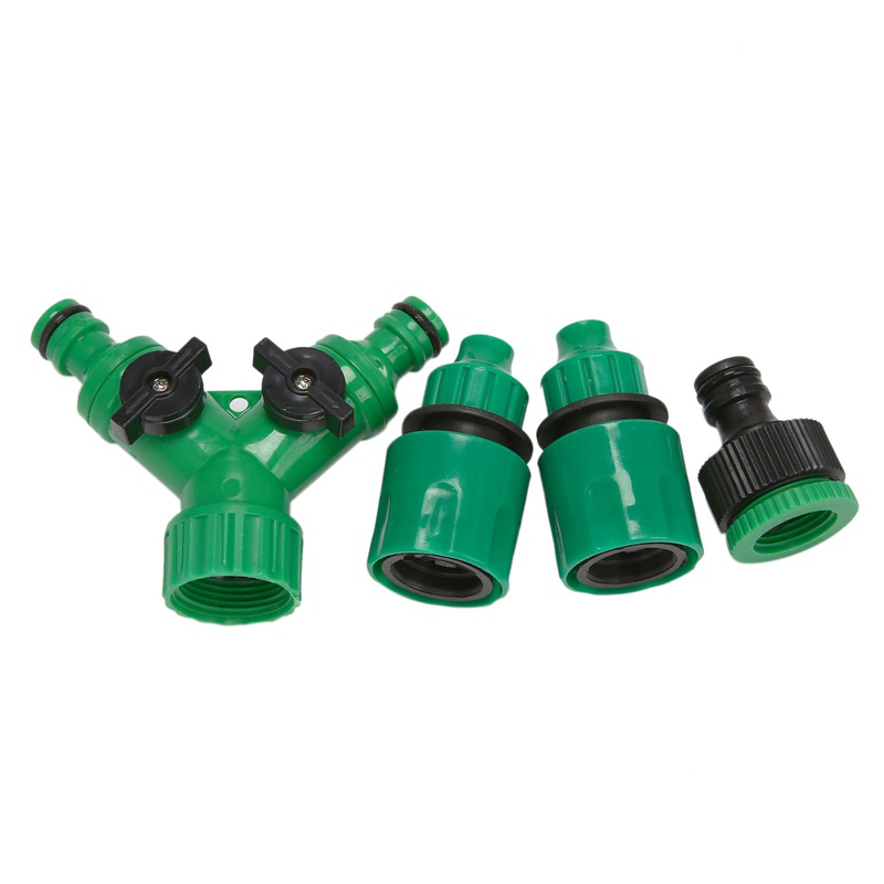 Bộ Dụng Cụ Tưới Nước Tự Động 30M Mini 1 / 4 inch Cho Sân Vườn