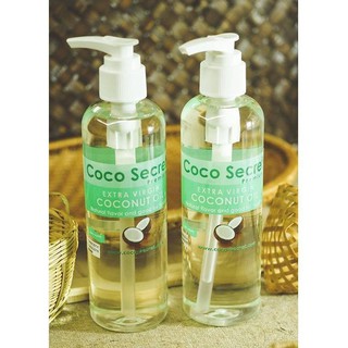 Dầu dừa nguyên chất Coco Scecret 250ml