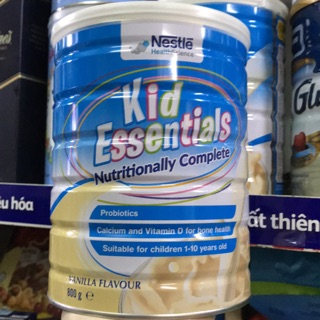 Sữa bột Kid Esentials 800g