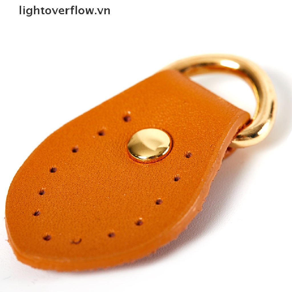 Set 4 Khóa Làm Túi Xách Đeo Vai / Túi Xách Handmade Bằng Chất Liệu Da Thời Trang DIY