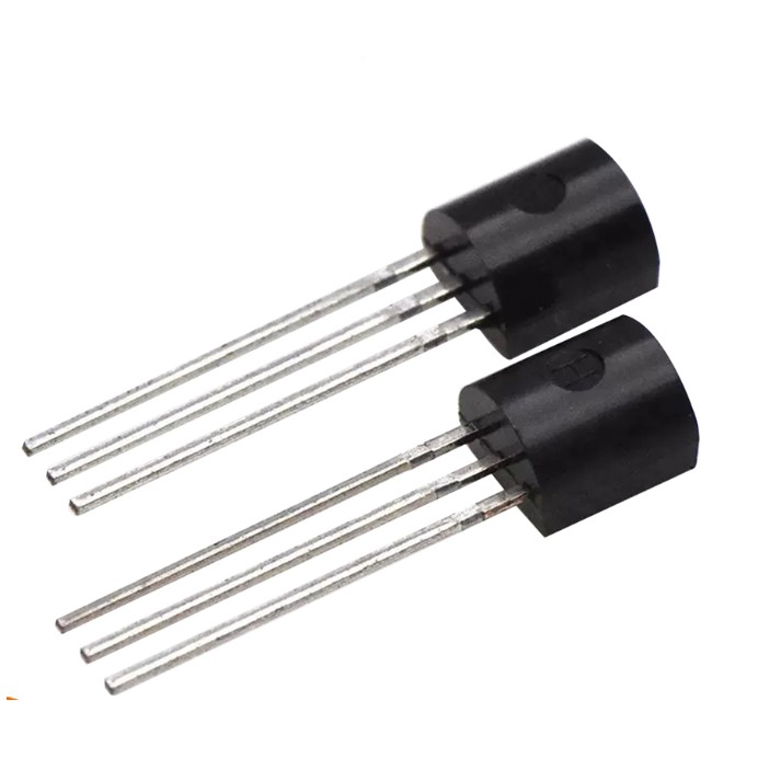 Gói 50 Con Transistor BC547 TO-92 NPN 0,1A 50V