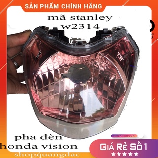 Pha đèn trước vision mới 2013 - 2020 zin chính hãng