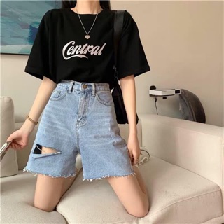 Quần Jeans ngố hot 2020