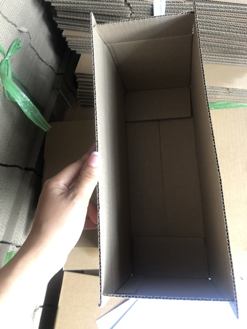35x13x15 hộp carton đóng hàng giá rẻ