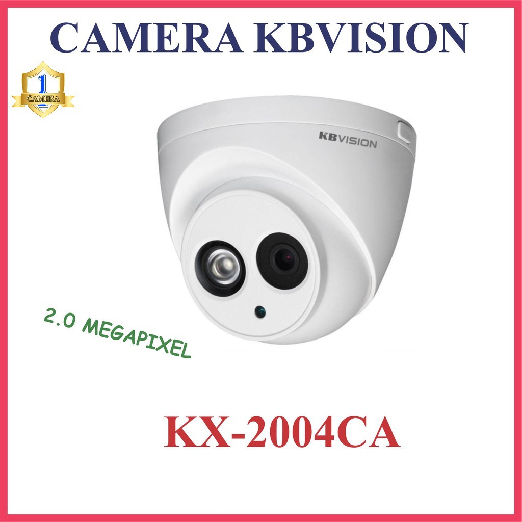 Camera KBVISION KX-2004CA