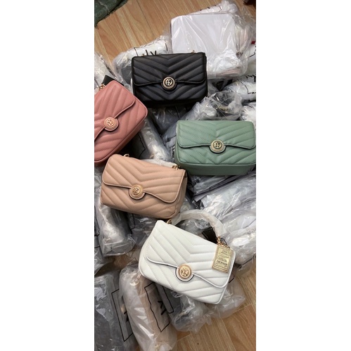 Túi lyn khoá tròn thẻ bài