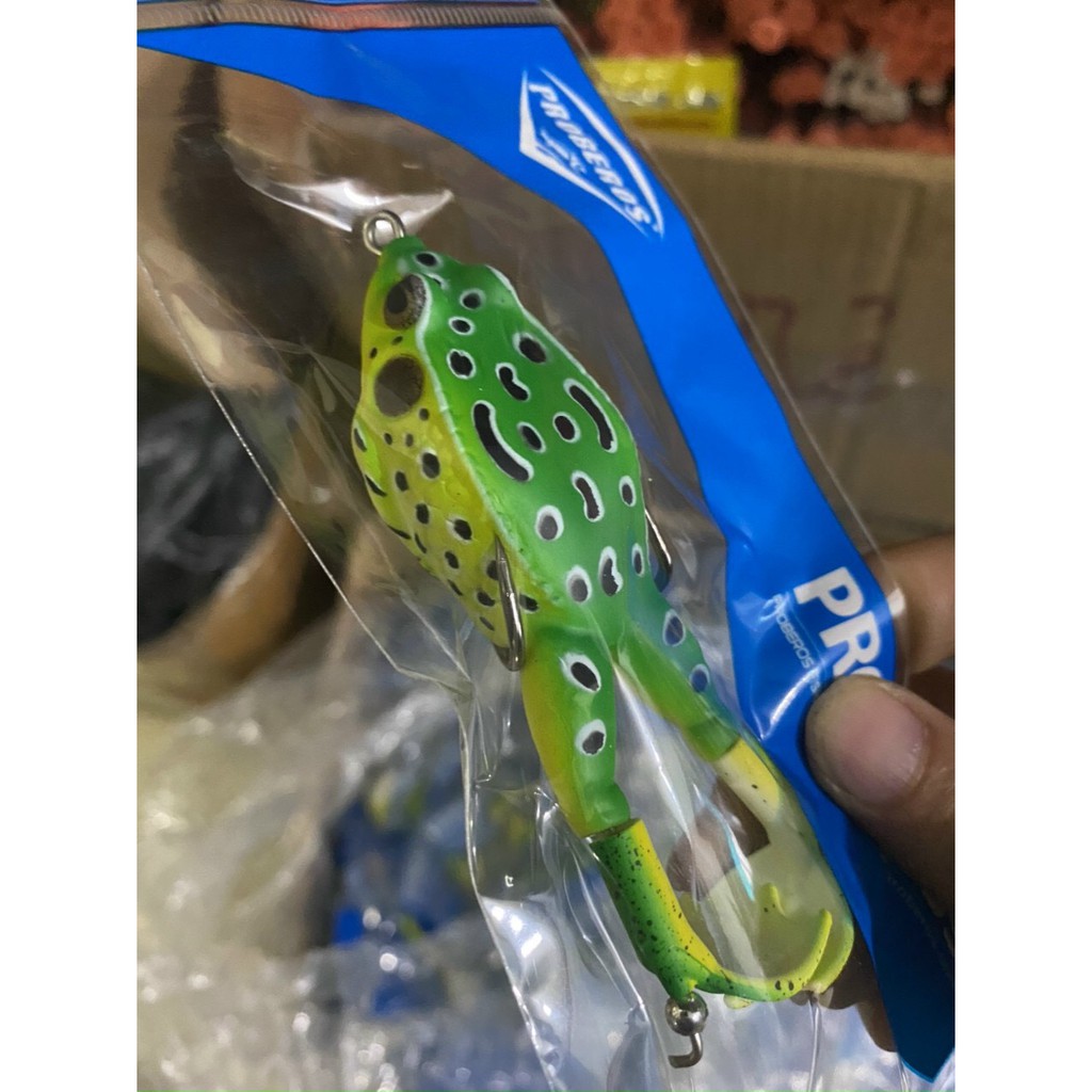 mồi nhái hơi chân vị sản phẩm tốt 68