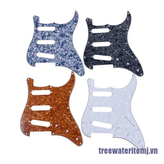 Miếng Dán Chống Xước Cho Đàn Guitar Điện Stratocaster
