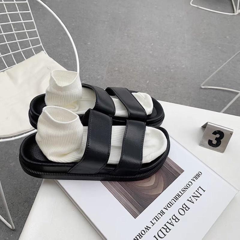 Dép đi biển quai ngang T111 (hàng lỗi nhỏ)