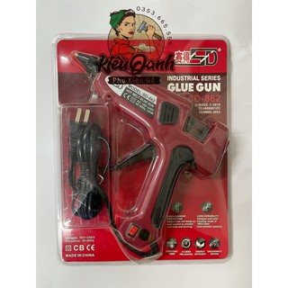 súng bắn keo nến công suất 100W dùng cho keo nến đường kính 11