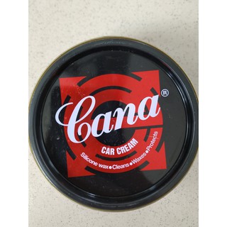 Xi Đánh Bóng Sơn Xe Cana Car Cream 220g