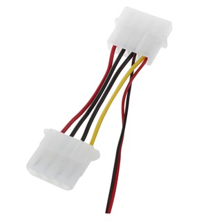 semoic Computer PC Case 4 Pin Cool Cooler Cooling Fan 120mm