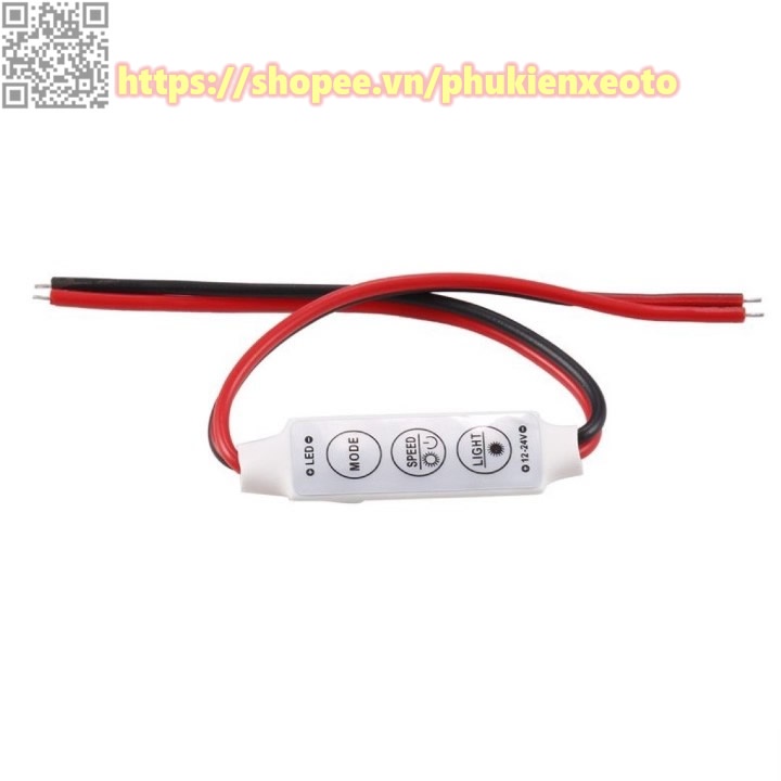 Mạch chớp F1 đèn hậu nháy, đèn phanh nháy ô tô xe máy  wave, dream, vision, vario, click, sh, exciter, yamaha, air blade