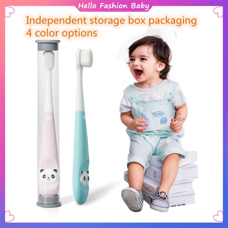 Bàn Chải Đánh Răng Tiện Dụng Dành Cho Bé