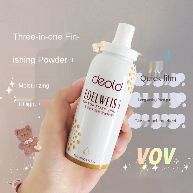 (Hàng Mới Về) Xịt Khoáng Dưỡng Ẩm Trang Điểm Lâu Trôi | BigBuy360 - bigbuy360.vn