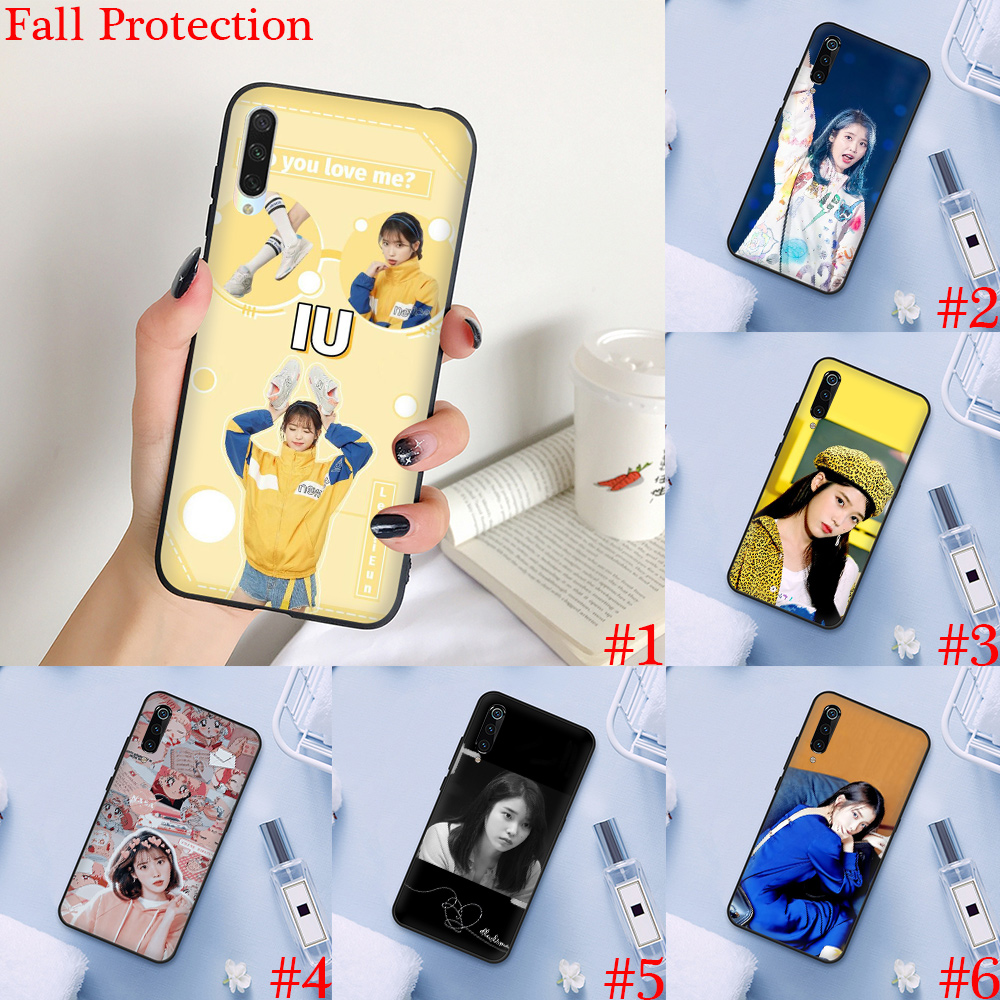 Lee Ốp Lưng Silicone Dẻo Cho Xiaomi Mi F1 A1 A2 A3 Lite 5x 6x A3 Pro Mix 2s