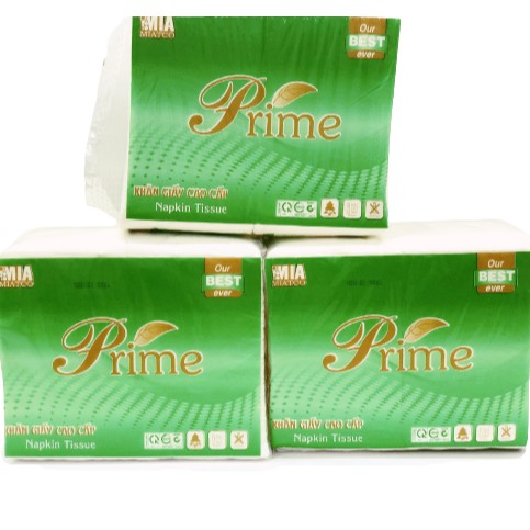 GIẤY ĂN GIẤY VUÔNG KHỔ GIẤY cm - COMBO 2 GÓI MÀNG XANH SIÊU DAI, MỀM MỊN