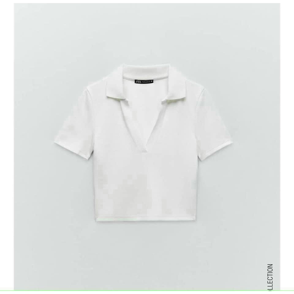 [Mã FAMAYWA giảm 10K đơn 50K] ÁO POLO NỮ CROPTOP THUN 3 MÀU- CỰC HOT- ẢNH THẬT | BigBuy360 - bigbuy360.vn