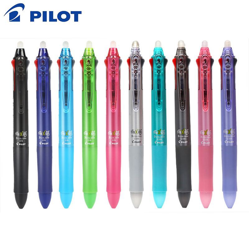 BÚT BI TẨY XÓA ĐƯỢC 3 NGÒI - PILOT FRIXION BALL 3