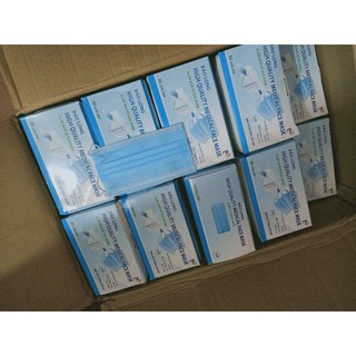 Khẩu trang y tế Bảo Long