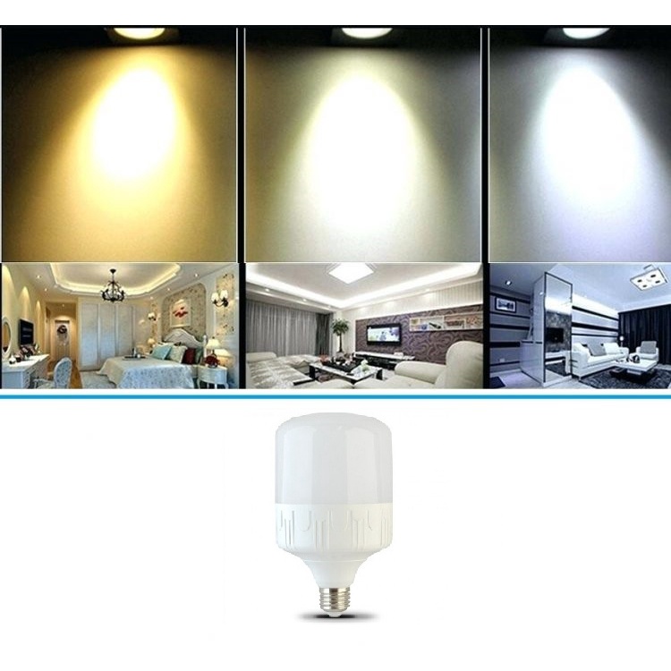 ĐÈN LED BÚP - ĐÈN LED TRỤ