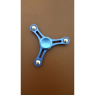 Con Quay Giảm Stress Spaceship Triang 3 Cánh Màu Đen Hand Spinner - Fidget Spinner