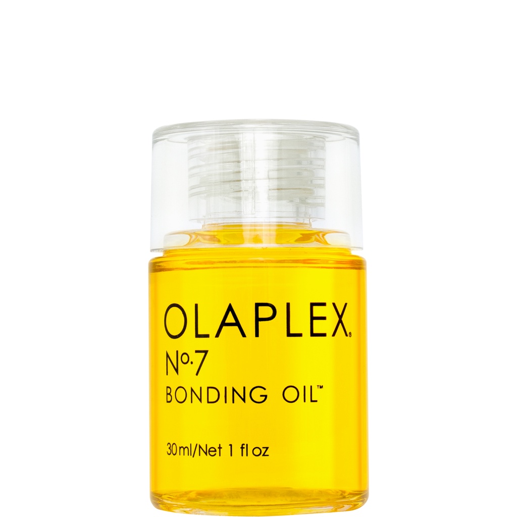 Dầu dưỡng tóc cao cấp OLAPLEX NO.7 - BONDING OIL 30ml chính hãng chăm sóc tóc