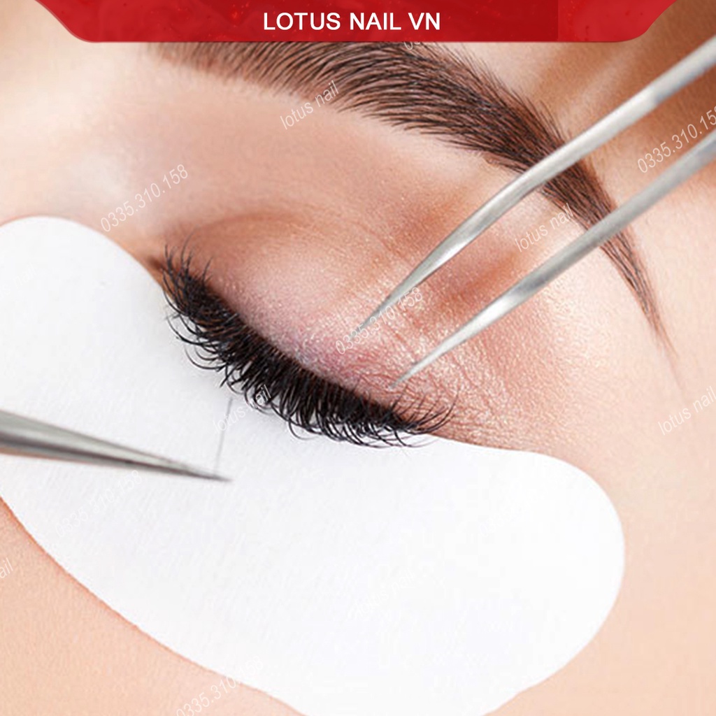 Nhíp nối, tách mi bao da Jinyujia