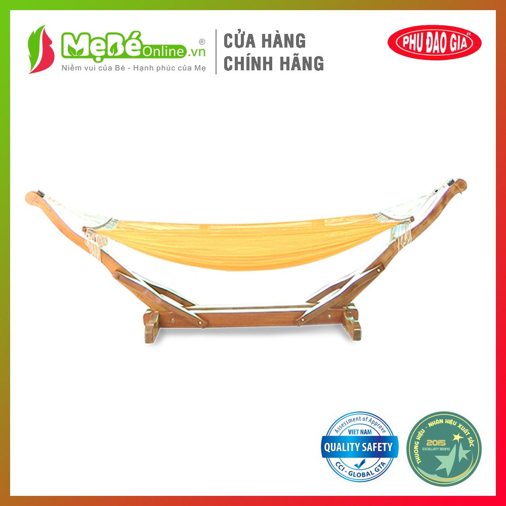 Võng Gỗ Tự Nhiên Cao Cấp VINANOI - VNK G01- Gỗ Tự Nhiên 100%