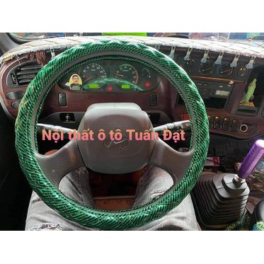 Bọc vô lăng Thái Lan êm, mềm, đẹp