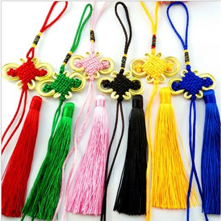 Set 2 Bộ Dây Tua Rua, Dây Kết Đồng Tâm Phong Thủy