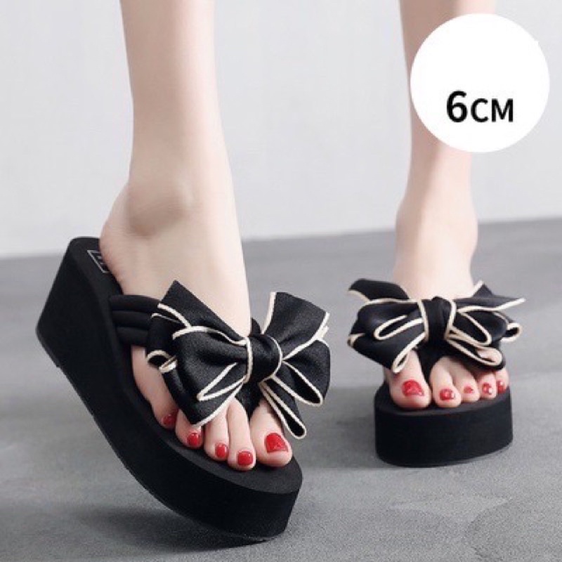 Cặp nơ gắn giày dép.(diy)