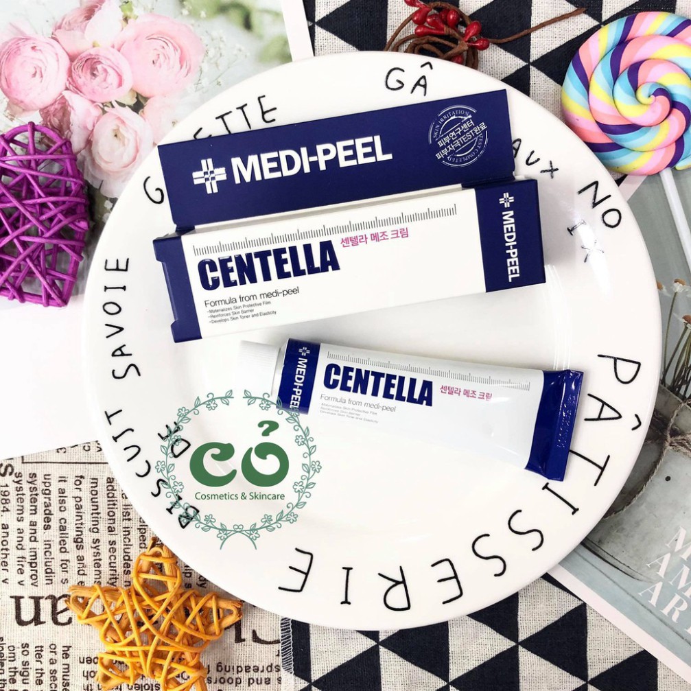 tUANN2 Kem Medi Peel Centella Mezzo Cream tUANN2