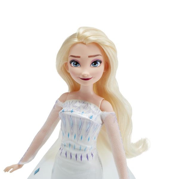Thiết kế thời trang cùng búp bê Elsa Disney Princess E9966