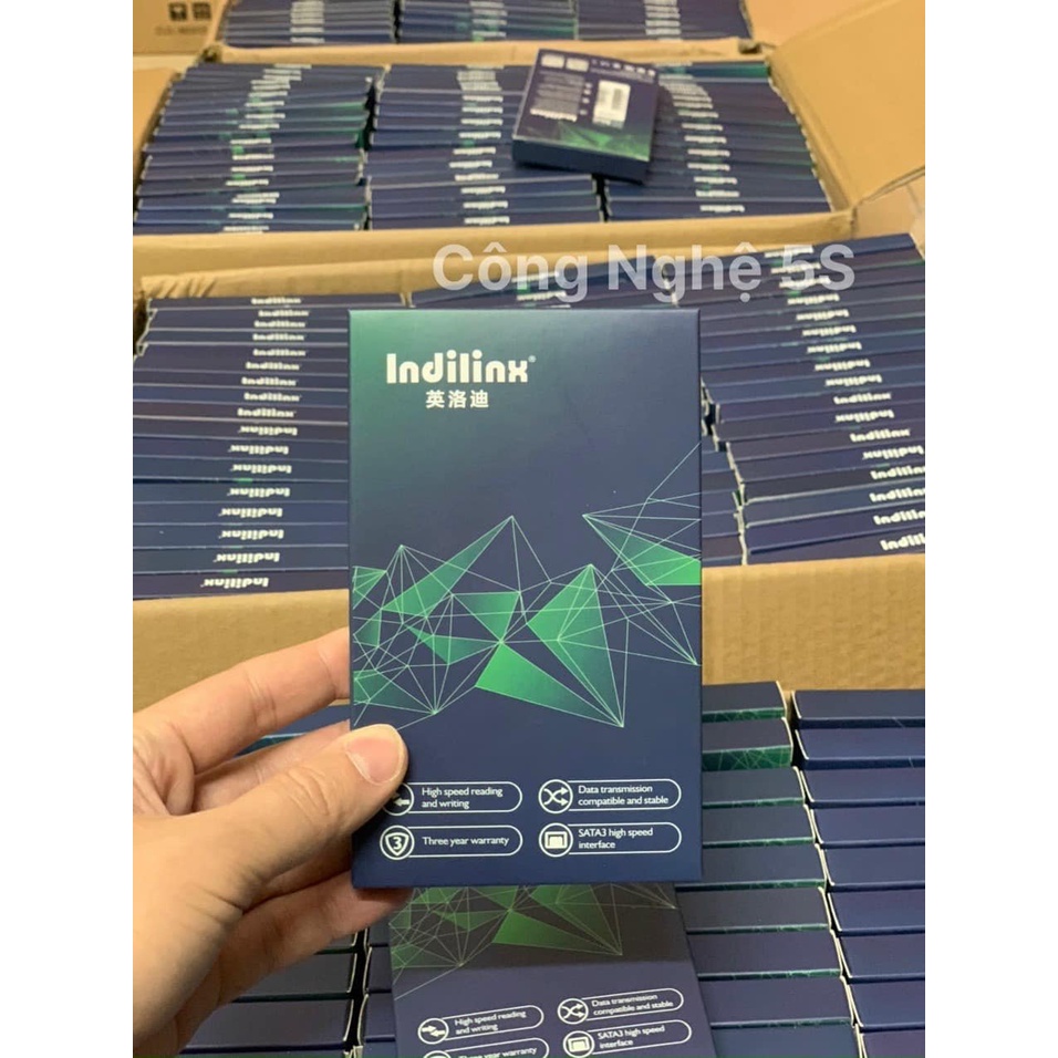 Ổ Cứng SSD Indilinx / Kingspec 120gb/ 128G/ 240G/ 480G-Chính Hãng-BH 36 tháng