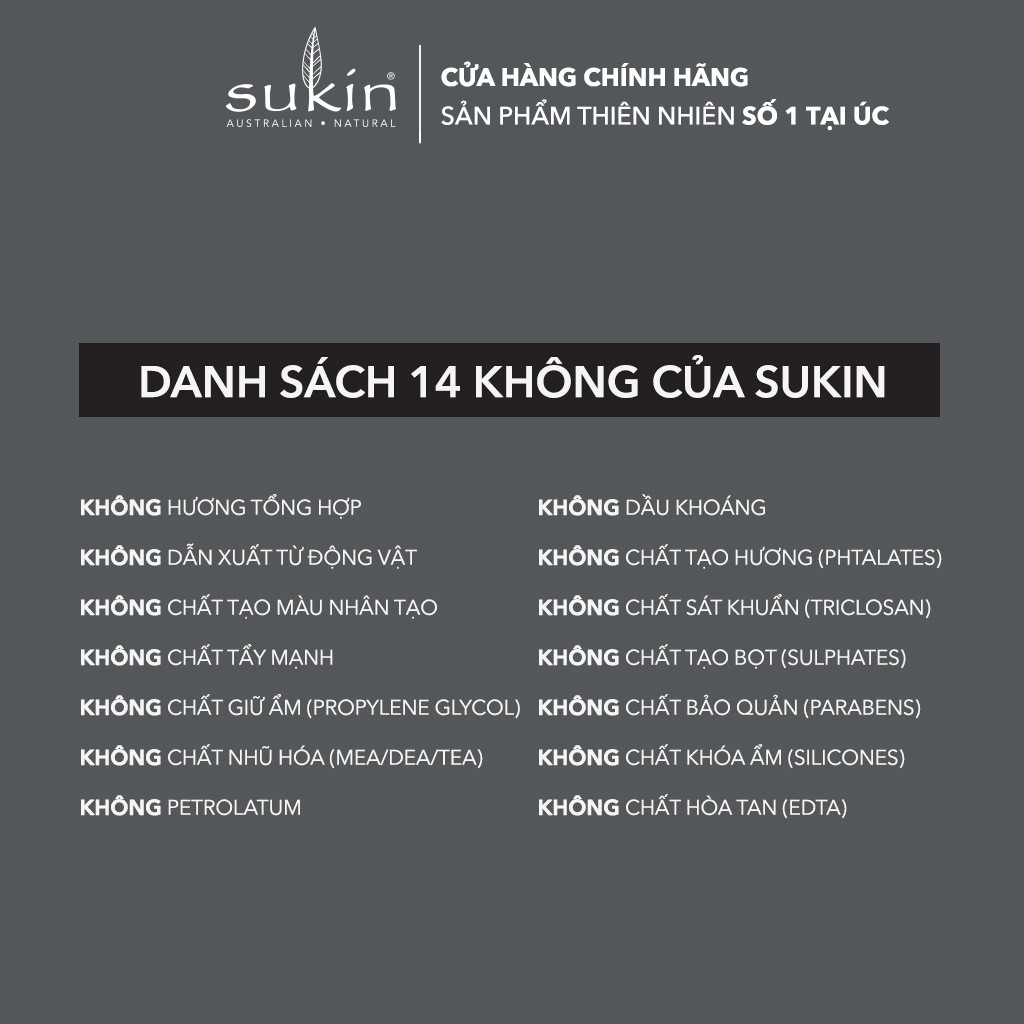 Dầu Gội Cân Bằng Dầu Sukin Haircare Oil Balancing Shampoo 500ml