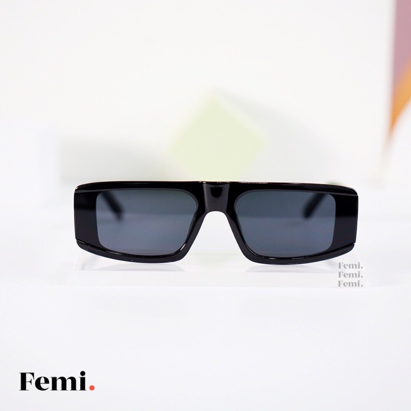 Mắt kính râm Femi Clara nam nữ thời trang mẫu mới 2021