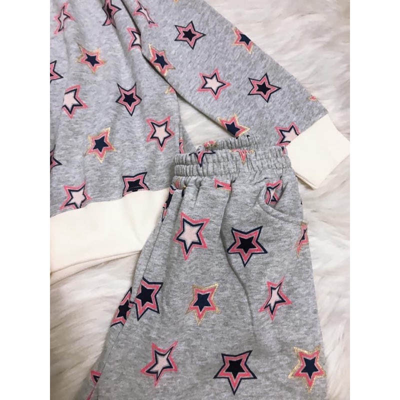 ❄️ SET BỘ THUN DA CÁ JOGGER ❤️