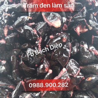 Trám đen làm sẵn