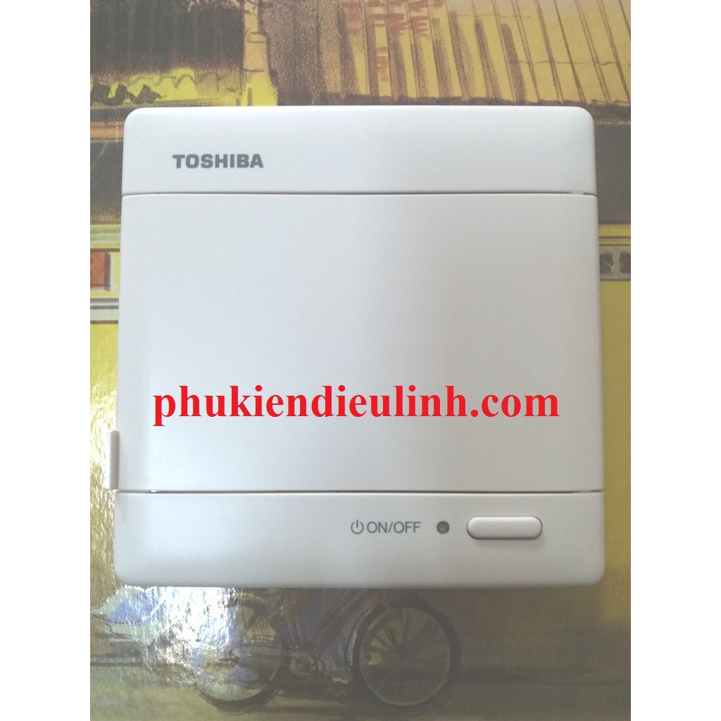 ĐIỀU KHIỂN ĐIỀU HÒA TOSHIBA SH-A1LE2 (LOẠI CÓ DÂY TỪ XA)