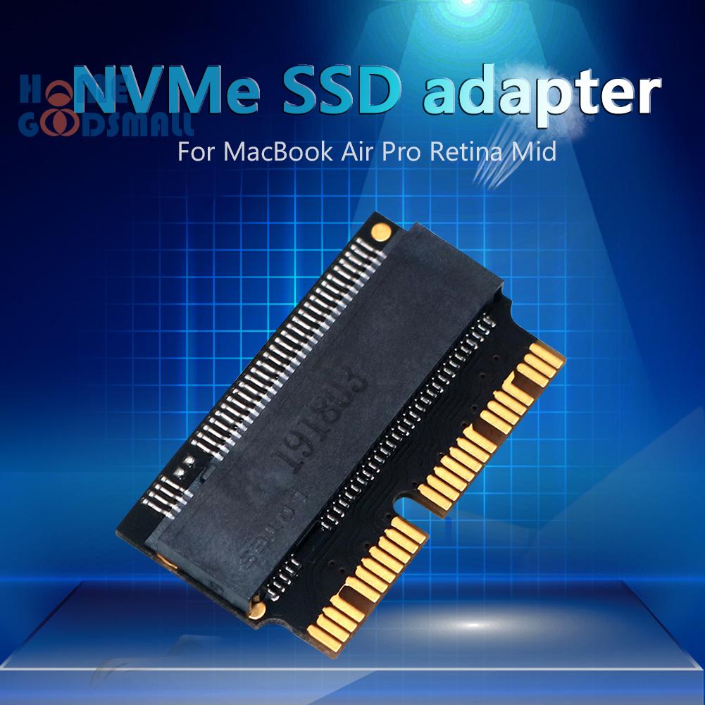 Thẻ Chuyển Đổi M.2 Nvme Ssd Cho Macbook Air Pro Retina Mid Nvme | BigBuy360 - bigbuy360.vn