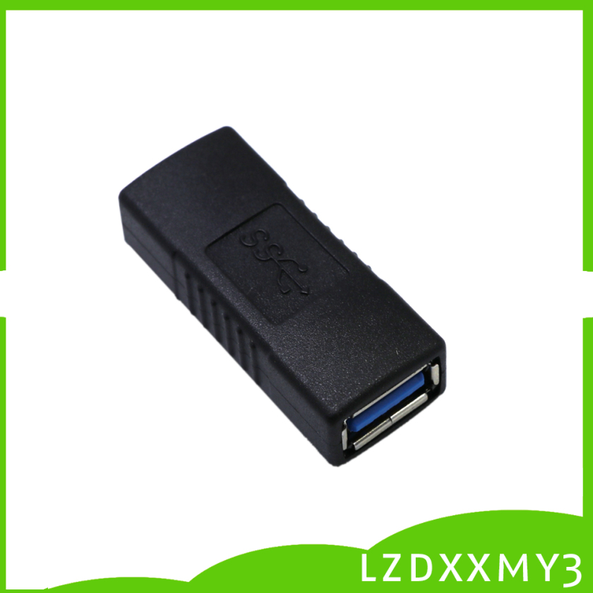 Giắc Chuyển Đổi Từ Usb 3.0 Type A Female Sang Female