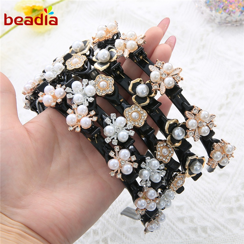 Cài tóc Beadia kiểu dáng xinh xắn cho nữ