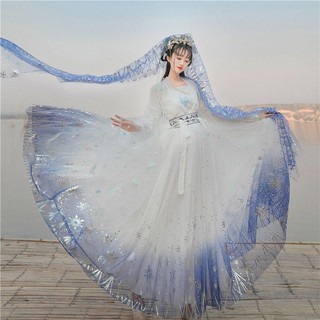 Hán phục cổ trang Trung Quốc (mã M8)