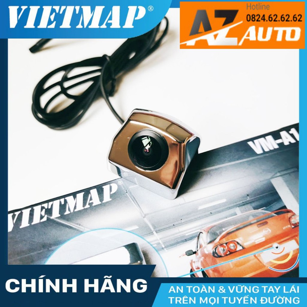 Camera lùi Vietmap A1 siêu nét chuyên dùng cho màn hình Android